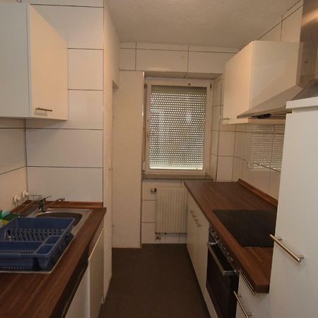 Apartment Stuttgart Ost Esterno foto