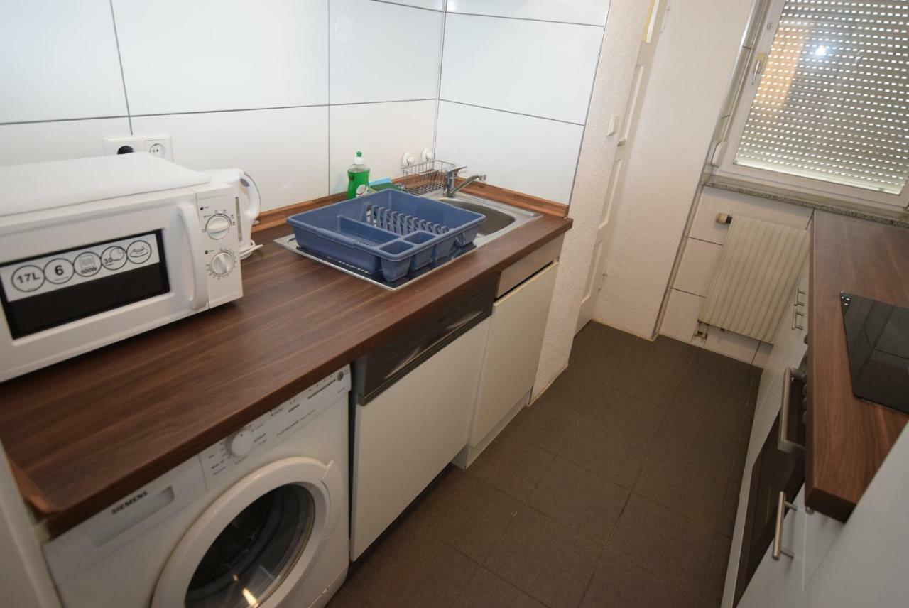 Apartment Stuttgart Ost Esterno foto